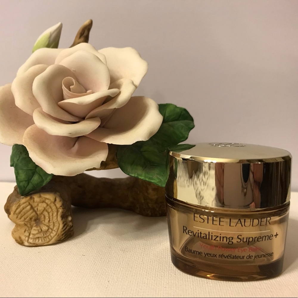 NEW Estee Lauder Revitalizing Supreme Youth Power Eye Balm .5 oz/15 ml